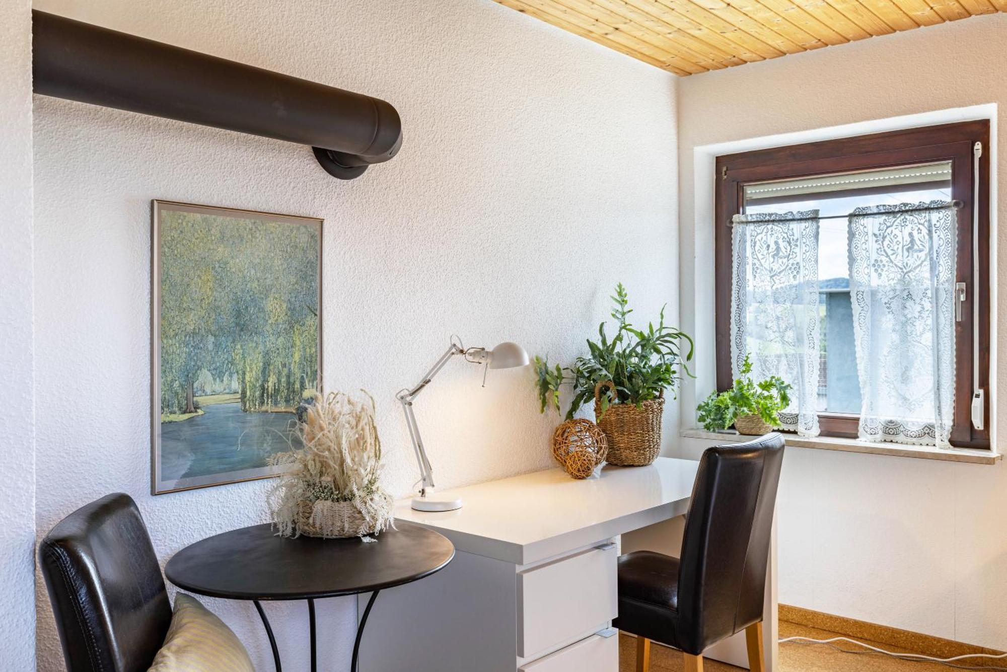Ferienwohnung Kalkau Lichtenstein  Exterior photo